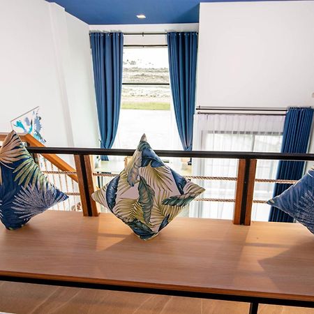 The Beach Resort & Residence - Sha Plus Pathiu Eksteriør billede