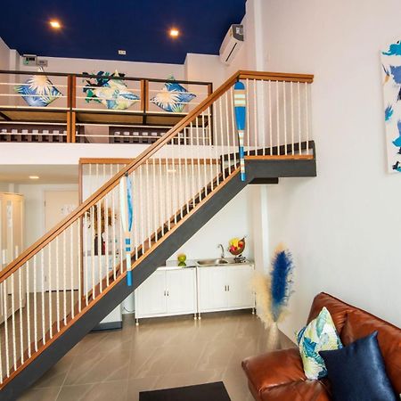 The Beach Resort & Residence - Sha Plus Pathiu Eksteriør billede