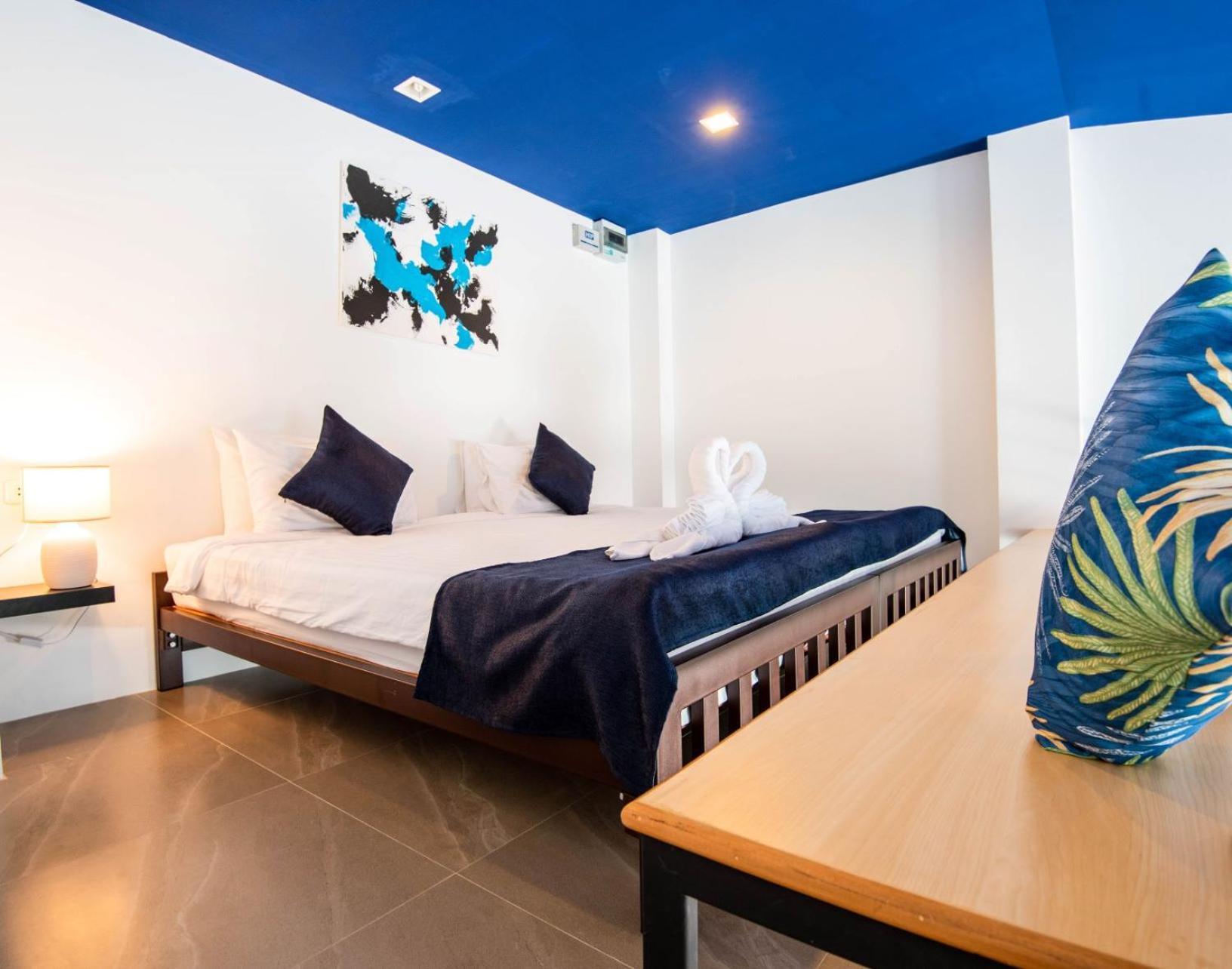 The Beach Resort & Residence - Sha Plus Pathiu Eksteriør billede