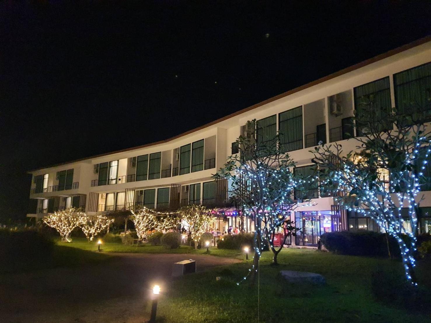 The Beach Resort & Residence - Sha Plus Pathiu Eksteriør billede