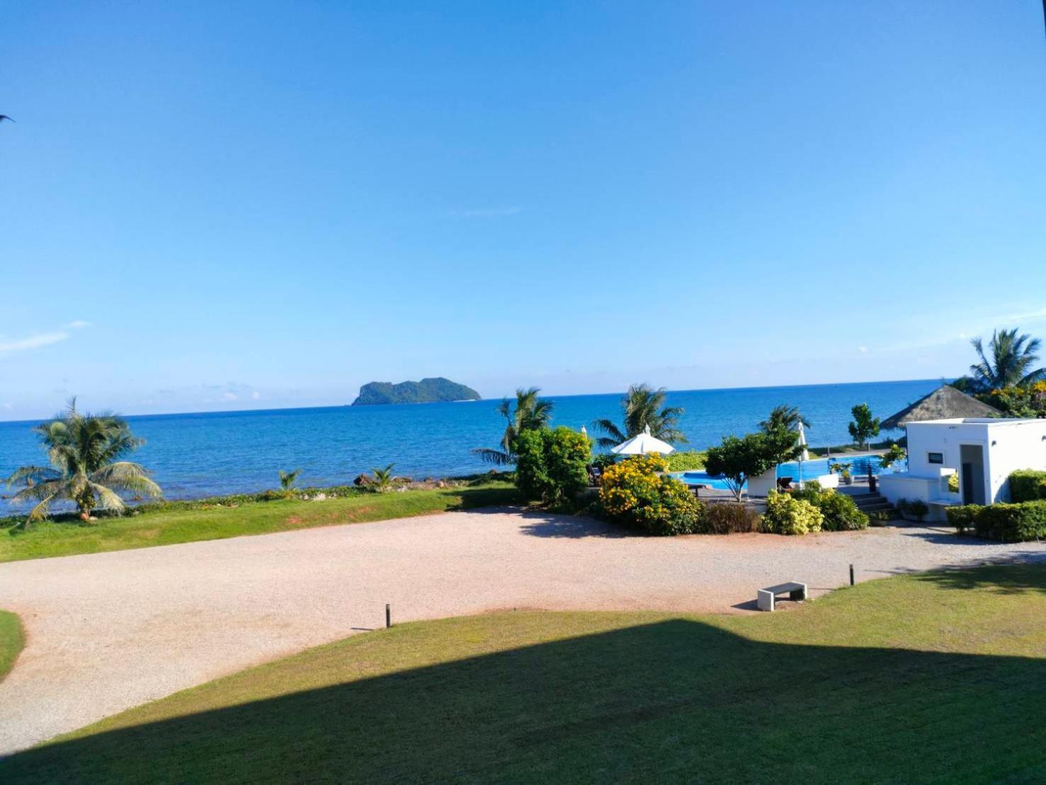 The Beach Resort & Residence - Sha Plus Pathiu Eksteriør billede