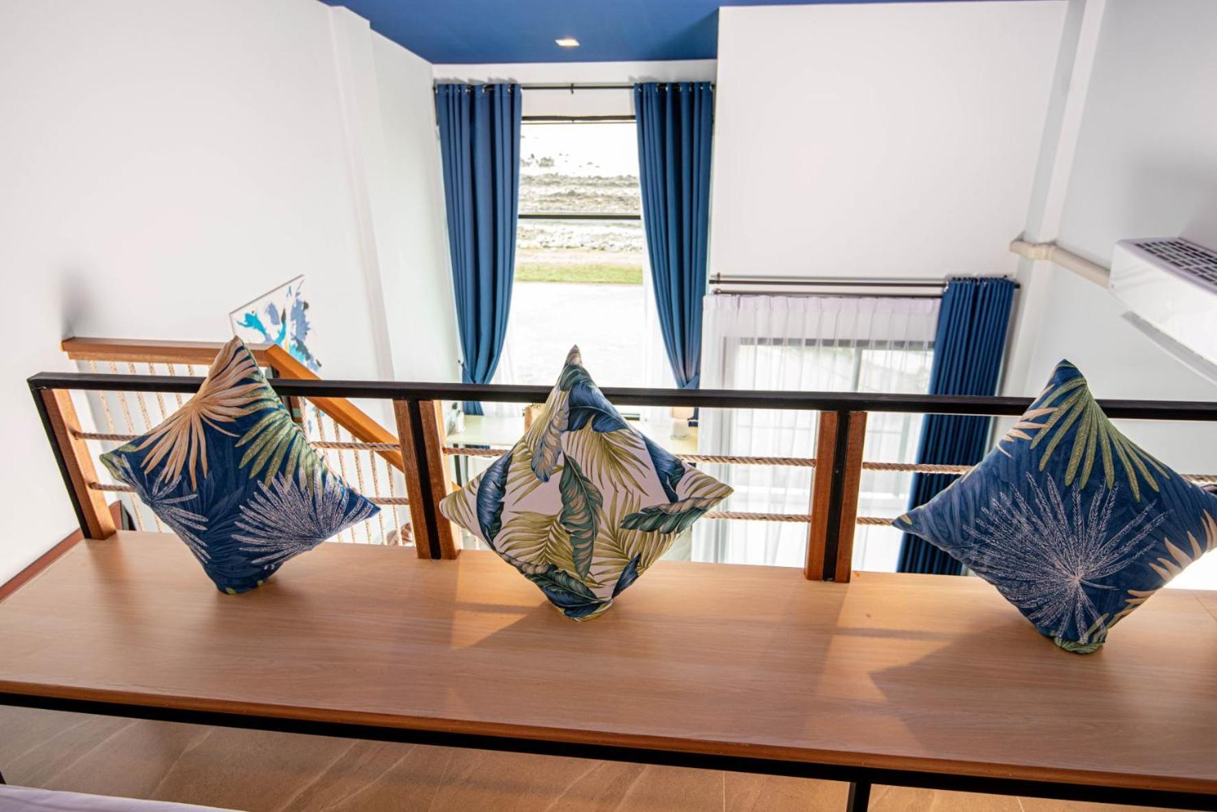 The Beach Resort & Residence - Sha Plus Pathiu Eksteriør billede