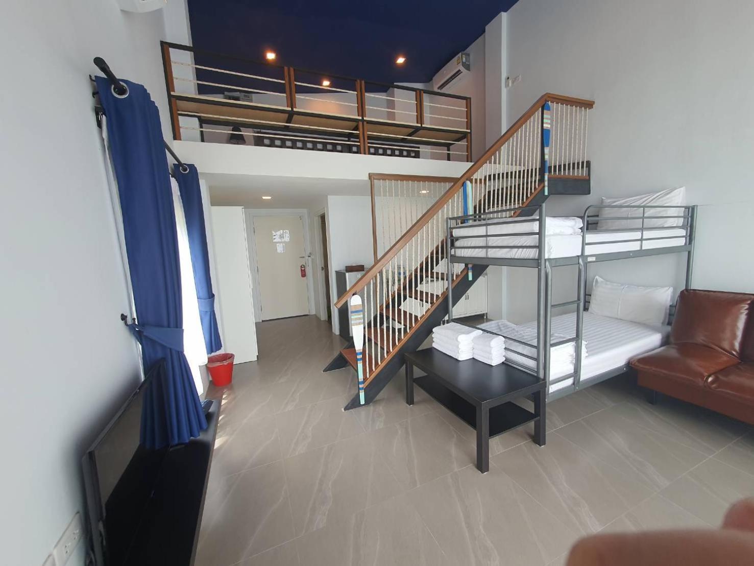 The Beach Resort & Residence - Sha Plus Pathiu Eksteriør billede