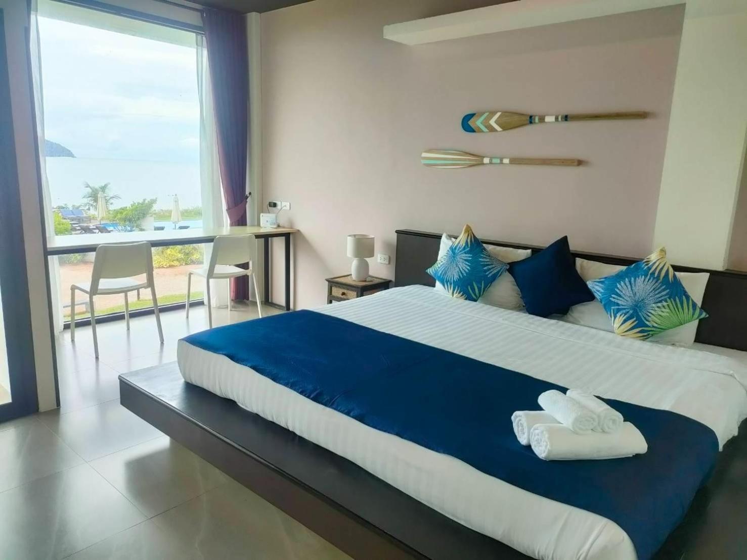 The Beach Resort & Residence - Sha Plus Pathiu Eksteriør billede