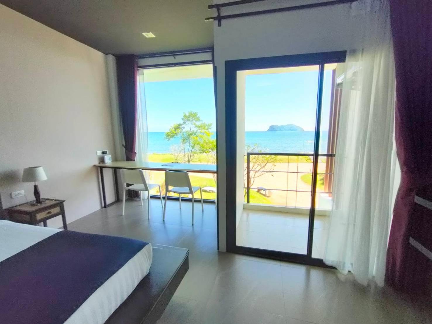 The Beach Resort & Residence - Sha Plus Pathiu Eksteriør billede