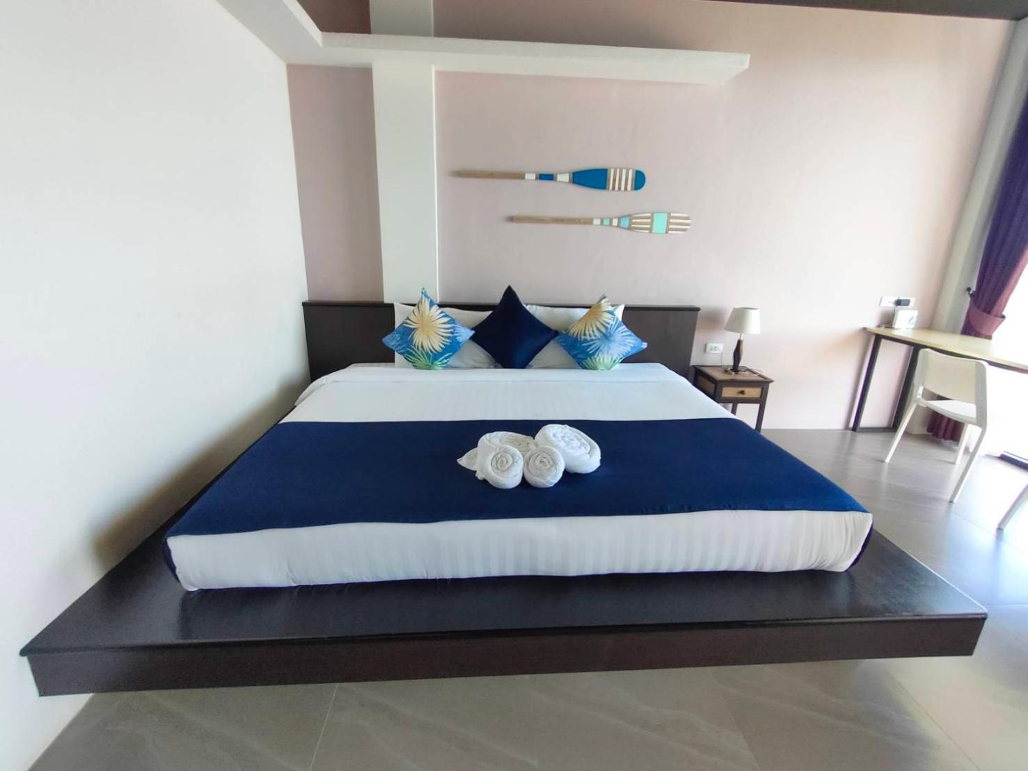 The Beach Resort & Residence - Sha Plus Pathiu Eksteriør billede