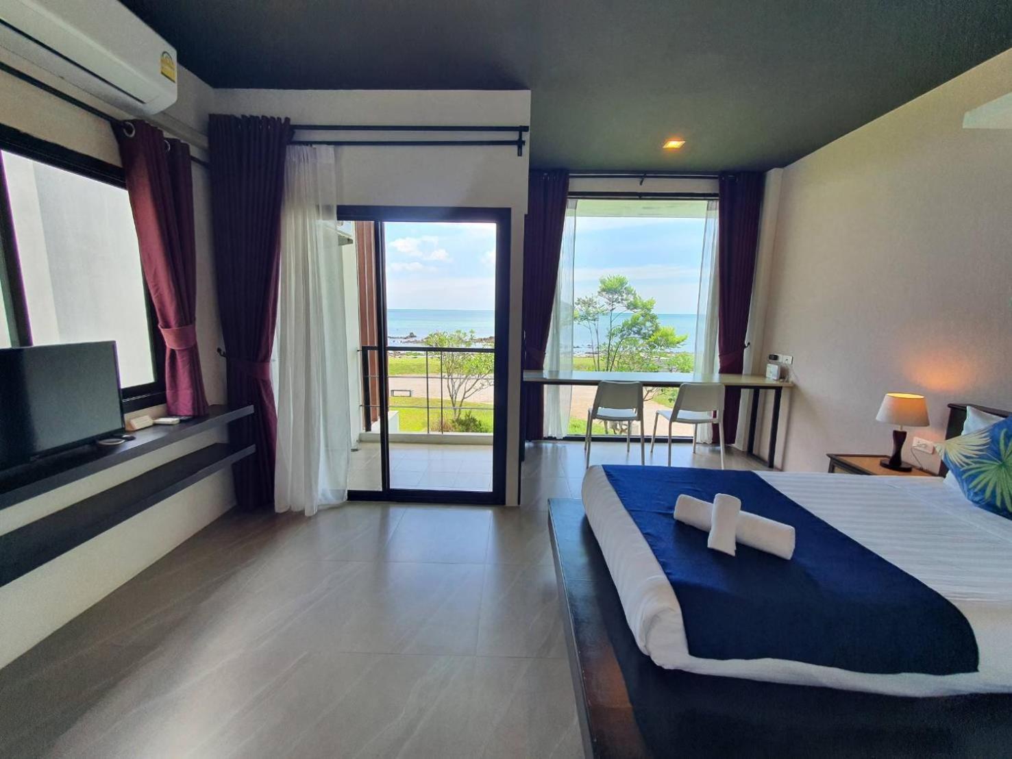 The Beach Resort & Residence - Sha Plus Pathiu Eksteriør billede