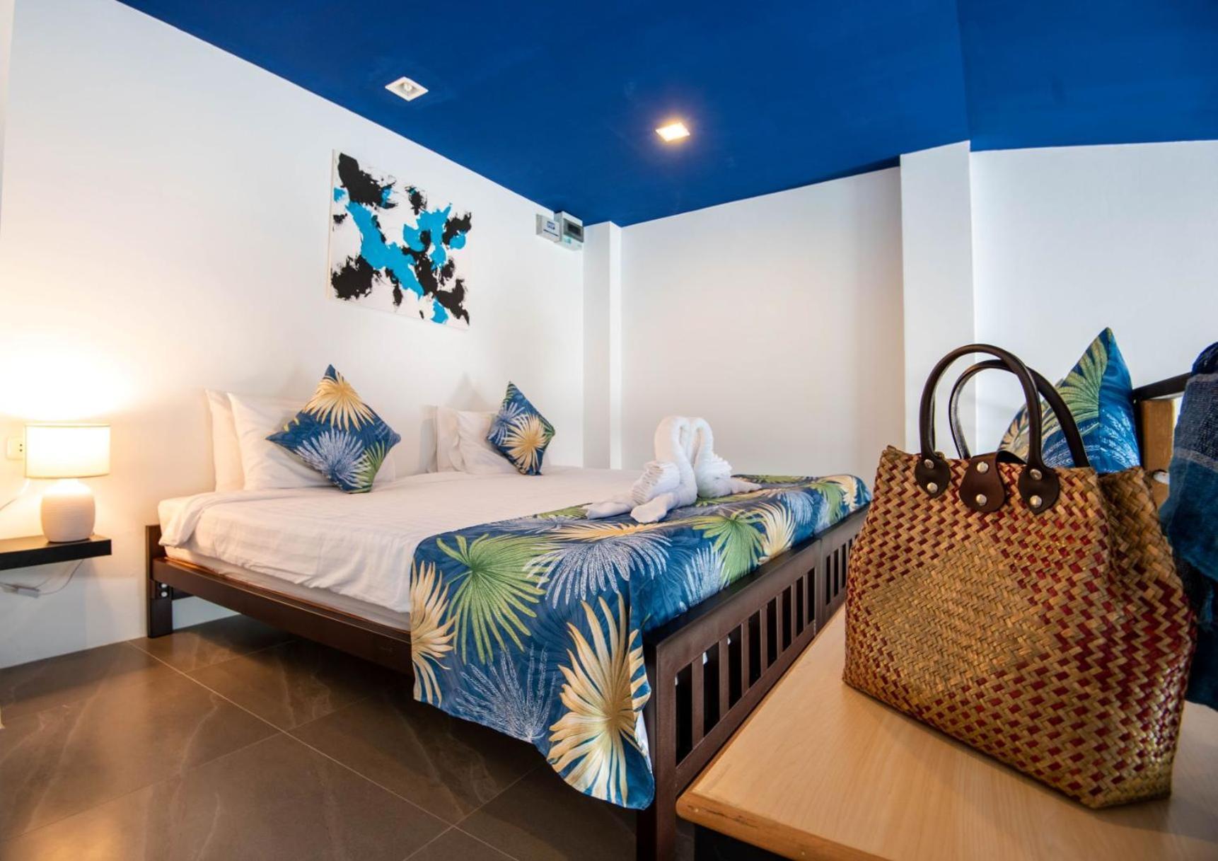 The Beach Resort & Residence - Sha Plus Pathiu Eksteriør billede