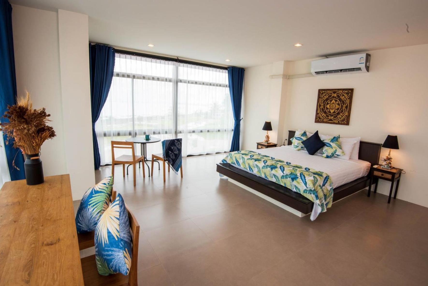 The Beach Resort & Residence - Sha Plus Pathiu Eksteriør billede