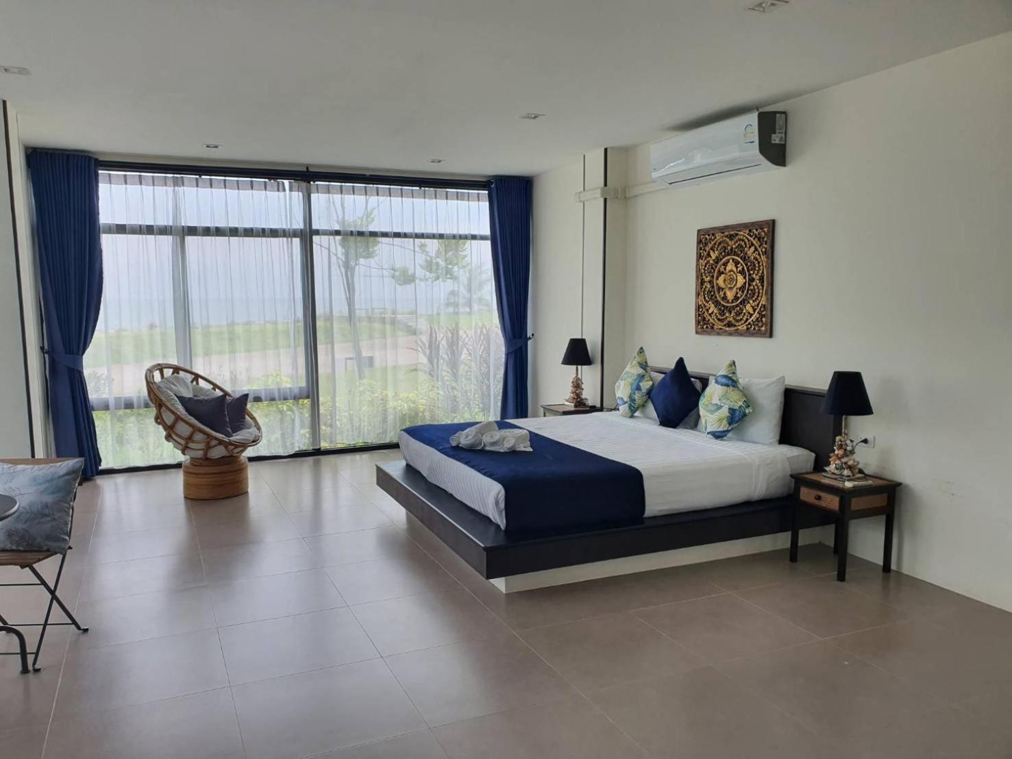 The Beach Resort & Residence - Sha Plus Pathiu Eksteriør billede