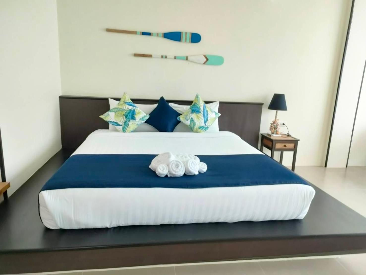 The Beach Resort & Residence - Sha Plus Pathiu Eksteriør billede