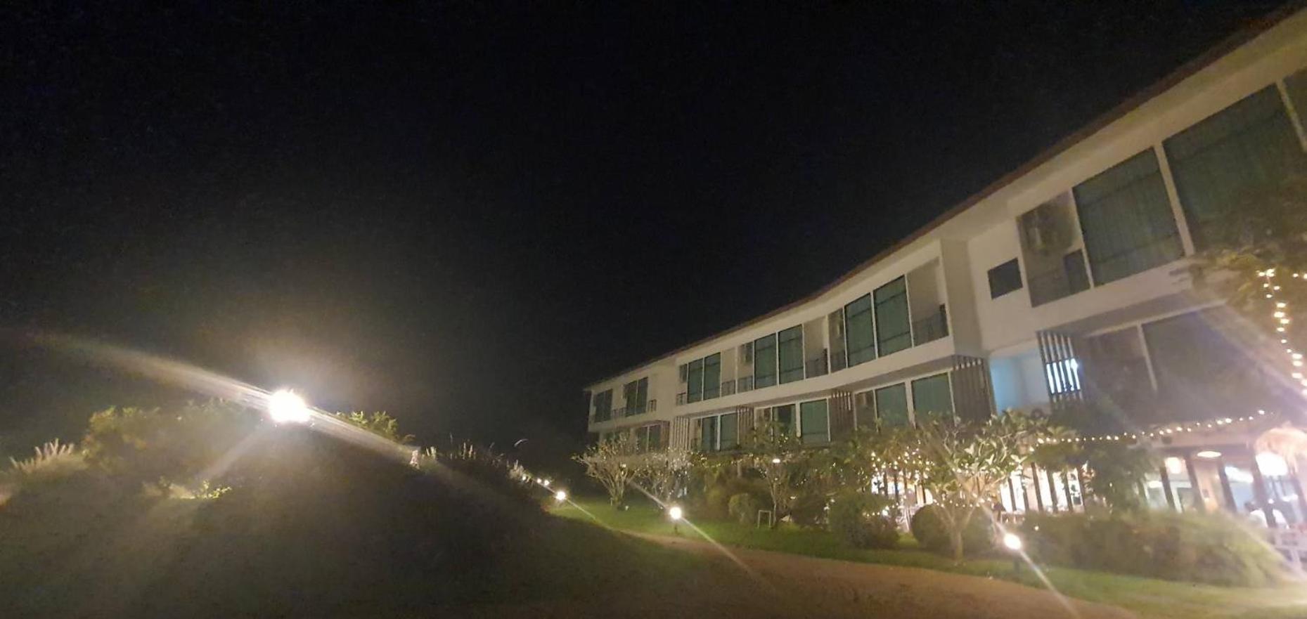 The Beach Resort & Residence - Sha Plus Pathiu Eksteriør billede
