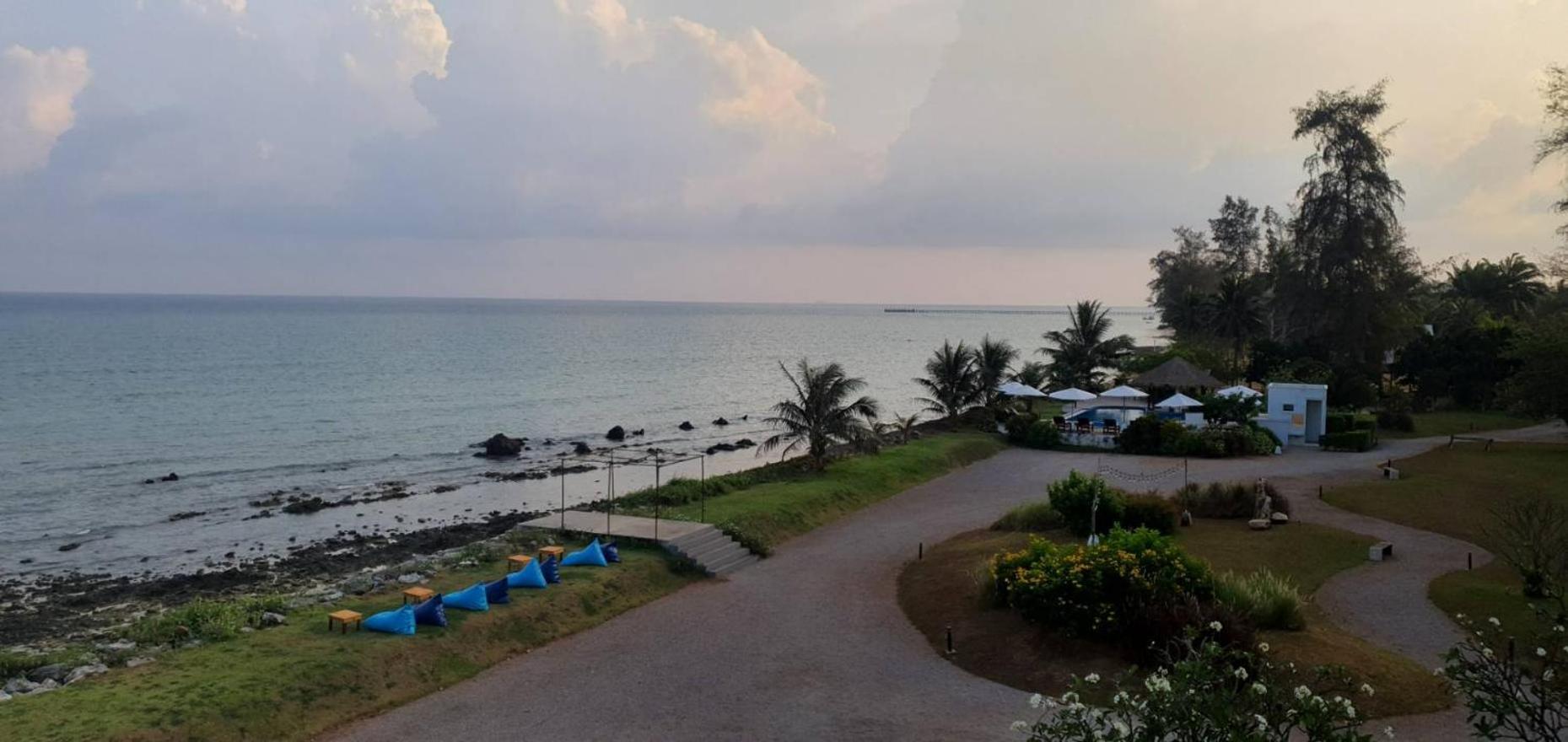 The Beach Resort & Residence - Sha Plus Pathiu Eksteriør billede